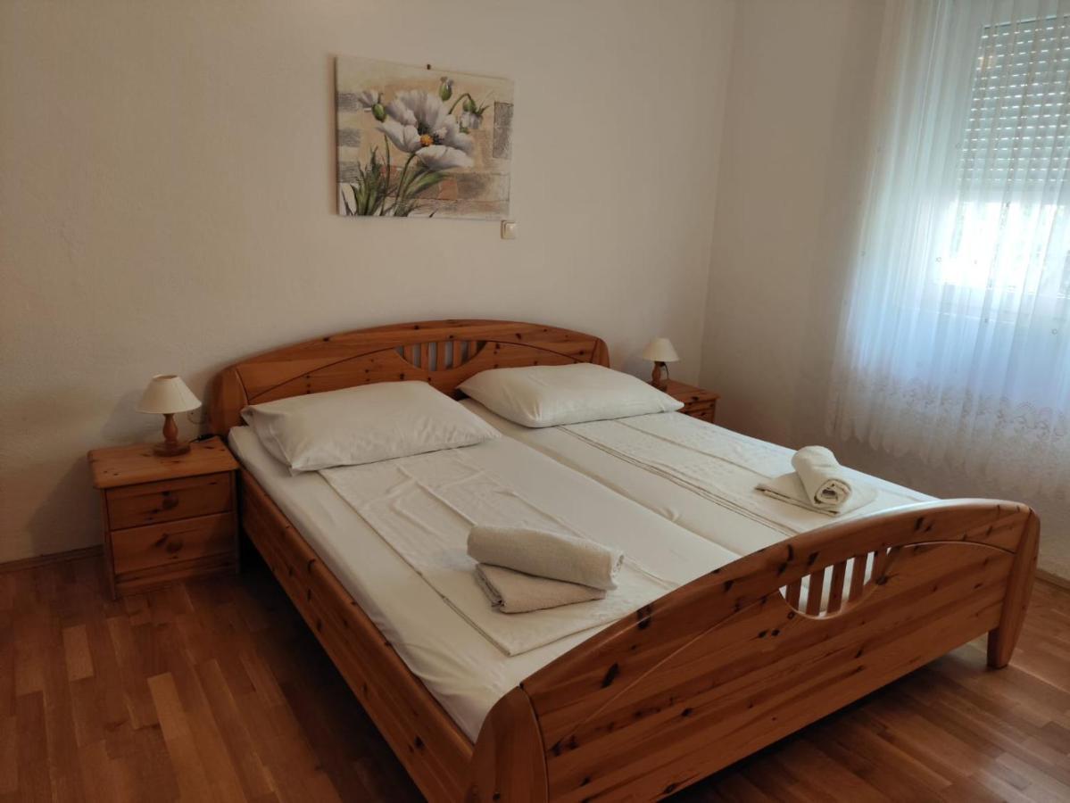 Villa Niko Подстрана Экстерьер фото