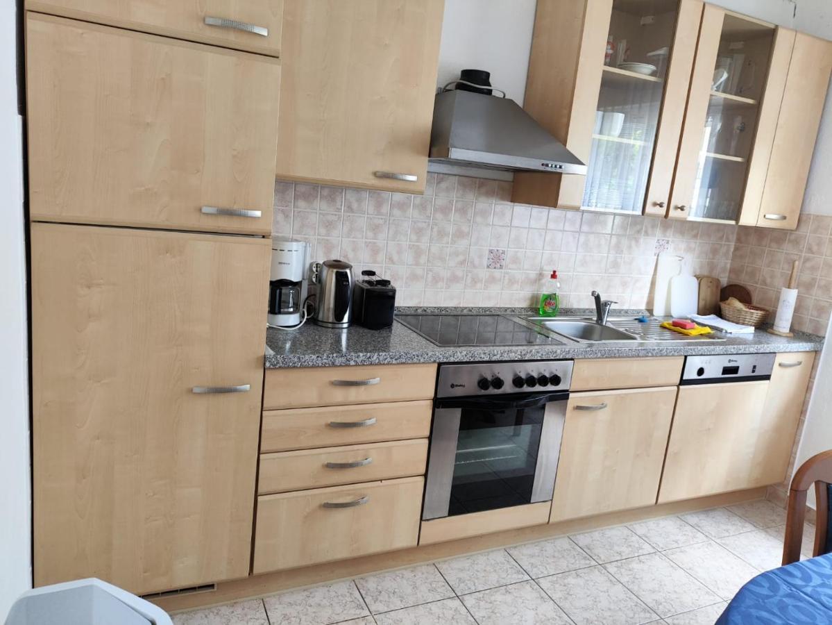 Villa Niko Подстрана Экстерьер фото